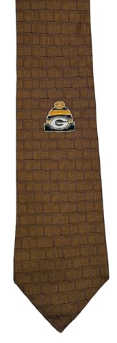 NFL Team Knit Cap Pin - Green Bay Packers