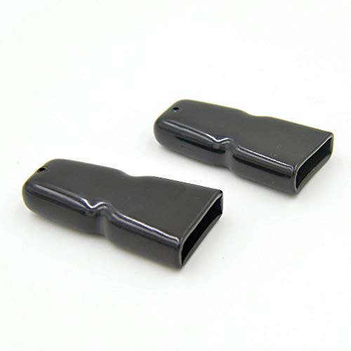 Longbow Rubber Bow Tip Protector - 1 Pair for Recurve Bows