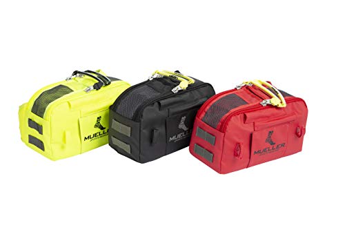 Waterproof Athletic Medical Supply Bag - Compact Organizer for Trainers
