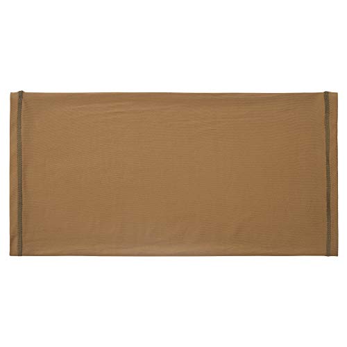 Breathable Neck Gaiter Cooling Face Mask for Men - Sand