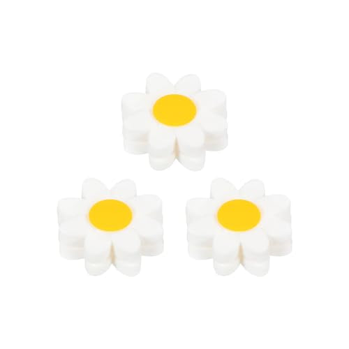 Tennis Racket Dampeners - Soft Silicone Vibration Dampeners - White