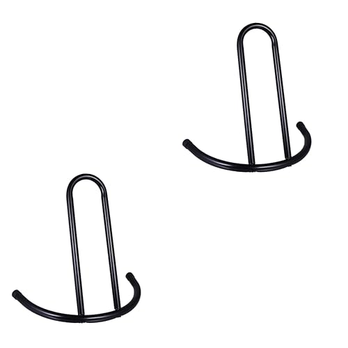 Portable Bike Parking Rack Stand - Indoor Storage, 2-Pack