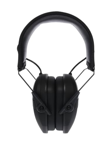 Walker's Razor Slim Electronic Earplugs for Hearing Protection