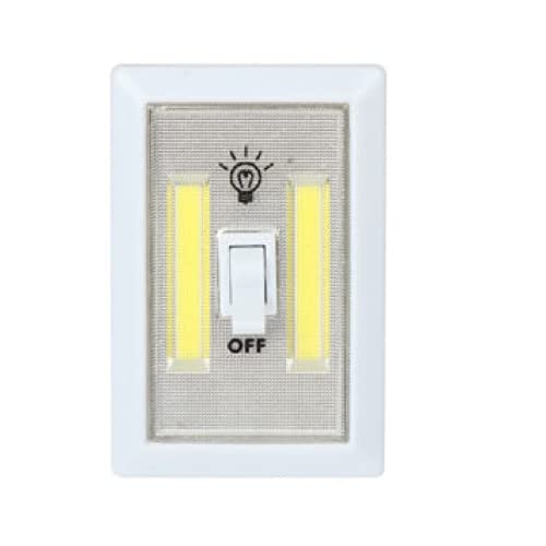 200 Lumen LED Night Light - Cordless Portable Emergency Light (1 Pack)