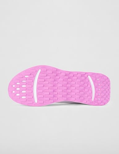 Women's Promina Walking Shoes - 11 X-Wide White/Pink Foam
