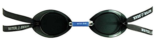 Swedish Pro Goggles - Smoke - Professional Swimming Goggles