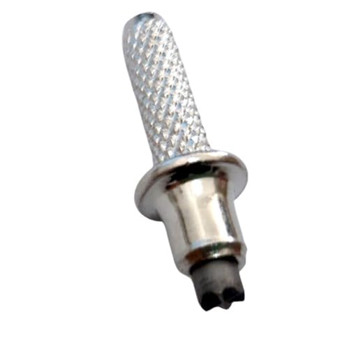 6 Pack Heavy Duty Tungsten Steel Trekking Pole Tips