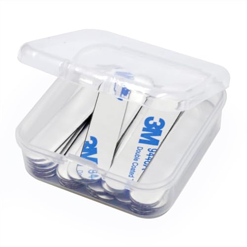 30pcs 3g Silver Lead Tape for Pickleball Paddles - Golf Clubs/Tennis