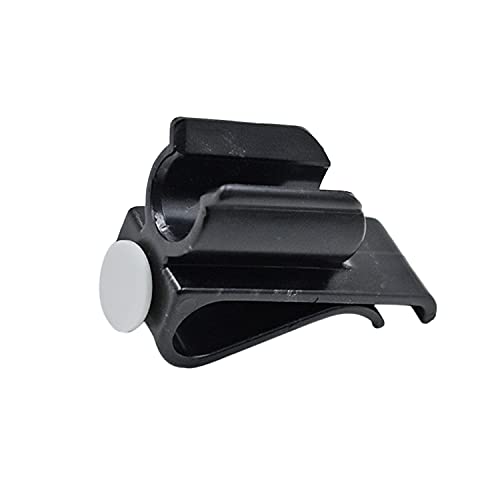Golf Putter Clip Holder - 2 Pack Durable Plastic Organizer