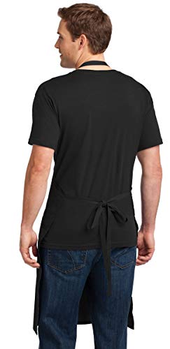 University of Georgia Dad Apron - Stain Release Fabric, Adjustable Neck, 3 Pockets