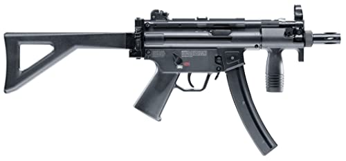 Heckler & Koch MP5 K-PDW Semi-Automatic .177 Caliber Air Rifle