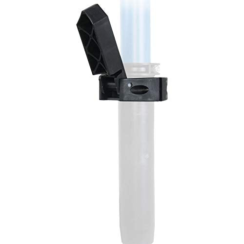 Convertible Oar Right for Secure Oar Positioning