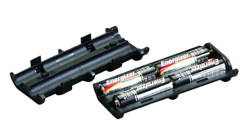 Survivor LED Flashlight - Dual Power, Multiple Modes