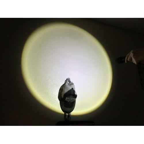 Military Grade 5 Mode High Lumens Tactical Led Waterproof Flashlight (4-Pack)