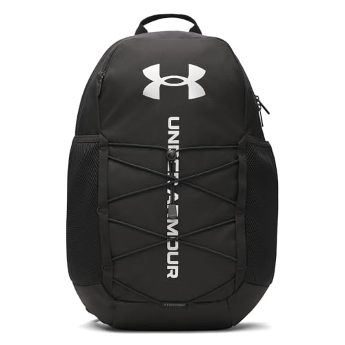 Water-Resistant Sport Backpack with Laptop Sleeve - 26L