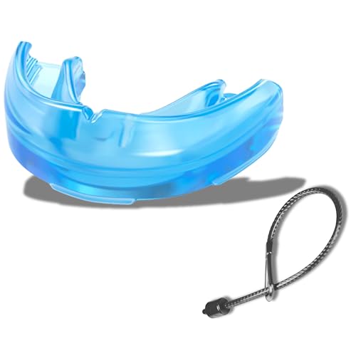 Mouth Guard for Braces - Full Protection, Instant Comfort Fit