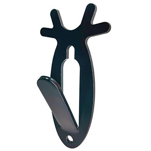 European Skull Mount Hanger for Deer and Antelope - 1 Pack