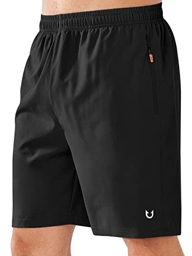 Men's Athletic Running Shorts | Quick Dry, Lightweight, Adjustable Waist, UPF 50+