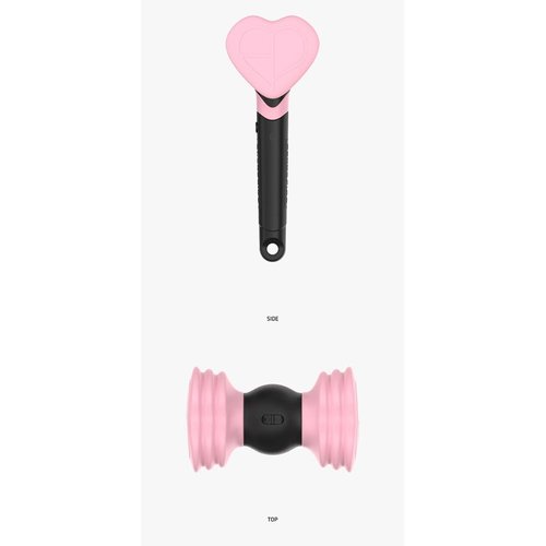 KPOP HEAVEN Blackpink Official Lightstick Special Edition + 3 Extra Photocards Set