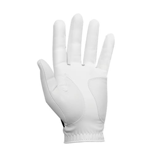 Men's WeatherSof Golf Gloves - 2-Pack with FiberSof Material