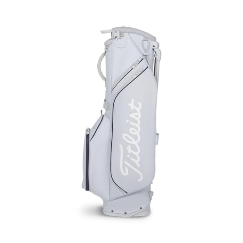 Players S4 Stand Bag - Blue Bird/Navy/White