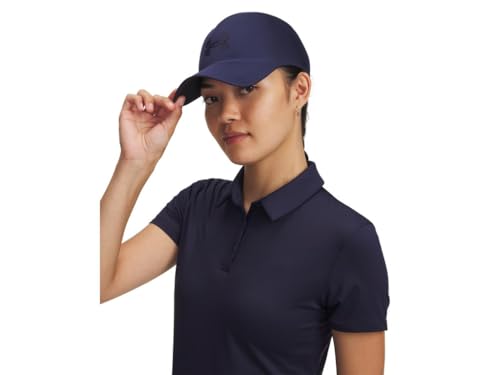 Under Armour Unisex Stealthform Low Adjustable Cap - Medium Midnight Navy
