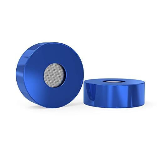 Eargasm High Fidelity Earplug Filters - Blue High dB Noise Reduction Filters for Ear-Plugs - Hearing Protection in Loud Environments, Concerts, Festivals, Clubs, Live Shows, Sporting Events and More