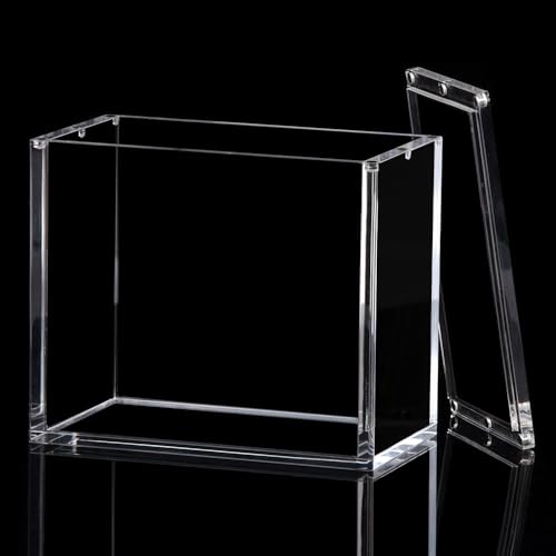 Acrylic Display Case for Elite Trainer Boxes - Clear, Magnetic, 8mm+5mm Thick