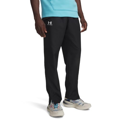Vital Workout Pants for Men - Large - Black/Onyx White