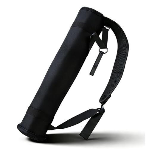 Adjustable Archery Quiver - Lightweight Back Hip Arrow Holder for Target Practice & Hunting