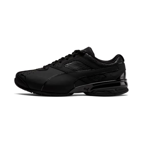 Men's Tazon 6 FM Cross-Training Shoes - 10.5 Wide / Puma Black
