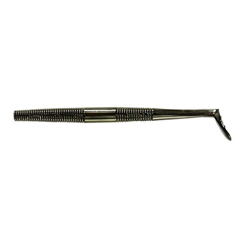 Swim'N Dinger Fishing Lure - Heavily Salted Black 16 oz