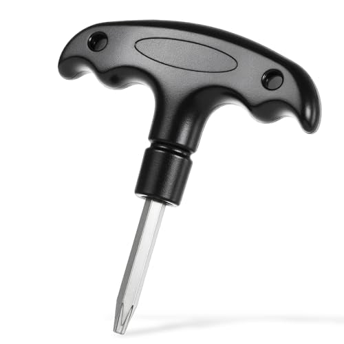 Adjustable Golf Wrench Tool for Driver Shaft Adapter - Stainless Steel