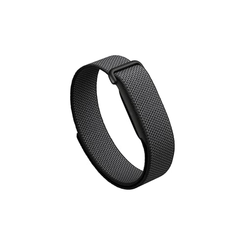 Fitbit Air Performance Loop Band - Microadjustable, Obsidian