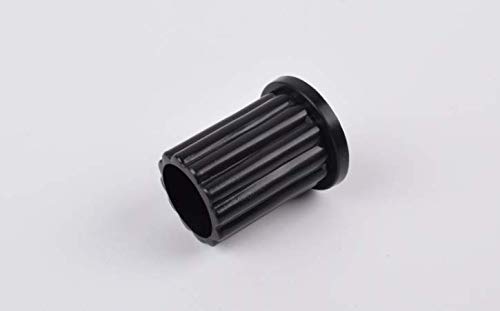 Universal Broadhead Wrench for Fixed Blade Broadheads - Black