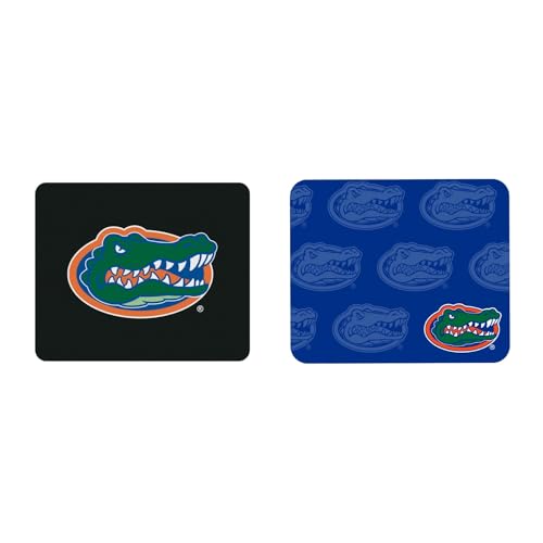 University of Florida Mouse Pad - Fabric, 8.5L x 7W inches - Fan Pack 1
