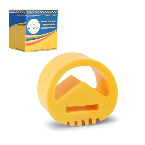Golf Cart Engine Snubber Vibration Dampener - 1 Pack for Club Car DS & Precedent