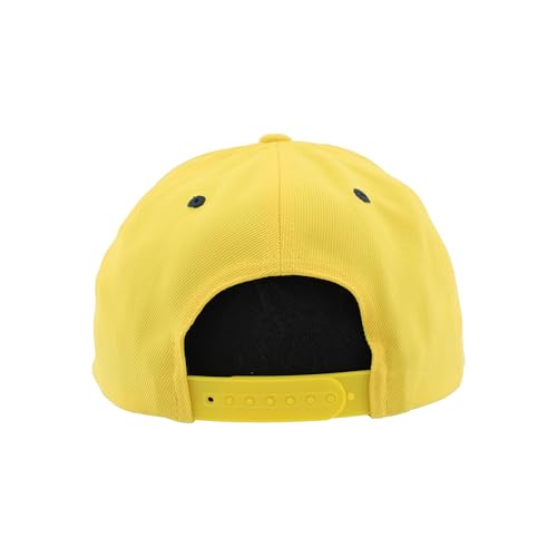 Michigan Wolverines NCAA Adjustable Snapback Hat - Team Color, One Size