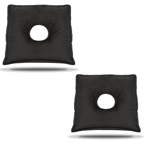 BaseGoal Weighted Sandbag for Baseball Batting Tee - Stable Practice Training Accessory