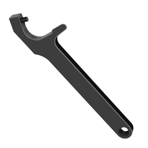 Pistol Maintenance Tool Kit: Front Sight Wrench and Pin Punch Disassembly