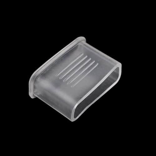 20 Cushioned Mouth Guards for Sports Whistles - Coach & Referee Gear
