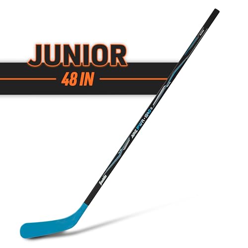 NHL Power 1040 Street Hockey Stick - Youth, Junior, Senior - 40" to 56"