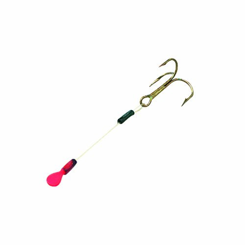 Sting'r Hook Pack - 3 Durable 12lb Hooks, 2" Bronze