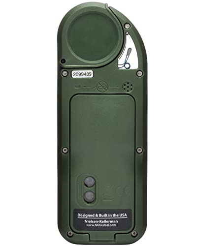 Kestrel 5500 Weather Meter with Bluetooth LiNK & Vane Mount - Olive Drab