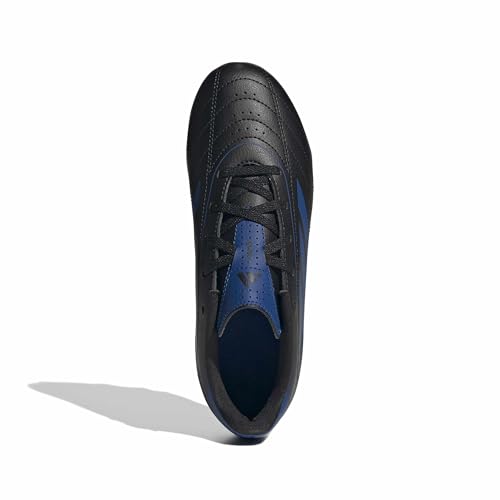 Kids' Firm Ground Soccer Cleats with Synthetic Upper