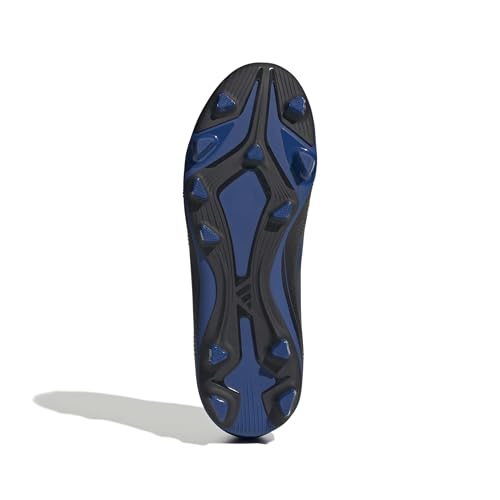Kids' Firm Ground Soccer Cleats with Synthetic Upper