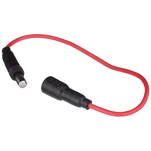 Seachoice Watertight Inline Fuse Holder 10A One Size Marine Electrical Accessory