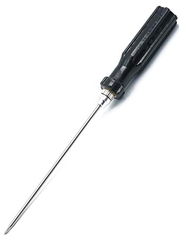 Fish Venting Tool Set with 3 Stainless Steel Needle Sizes & Storage Bin