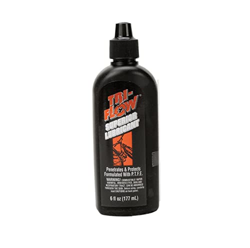 Superior Drip Lubricant - 6 oz All-Weather Bike Chain Lube