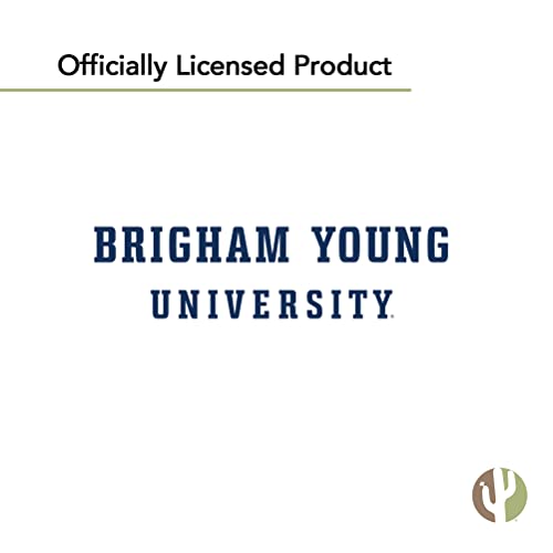 BYU Cougars Metal Lapel Pin - Enamel Finish Team Jewelry